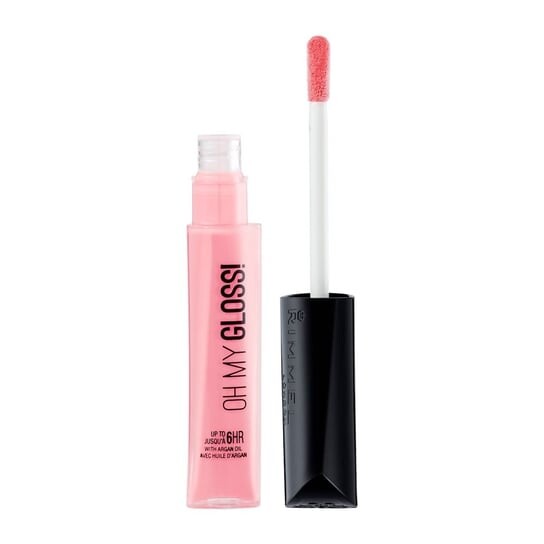 

Блеск для губ 160 Stay My Rose, 6,5 мл Rimmel, Oh My Gloss