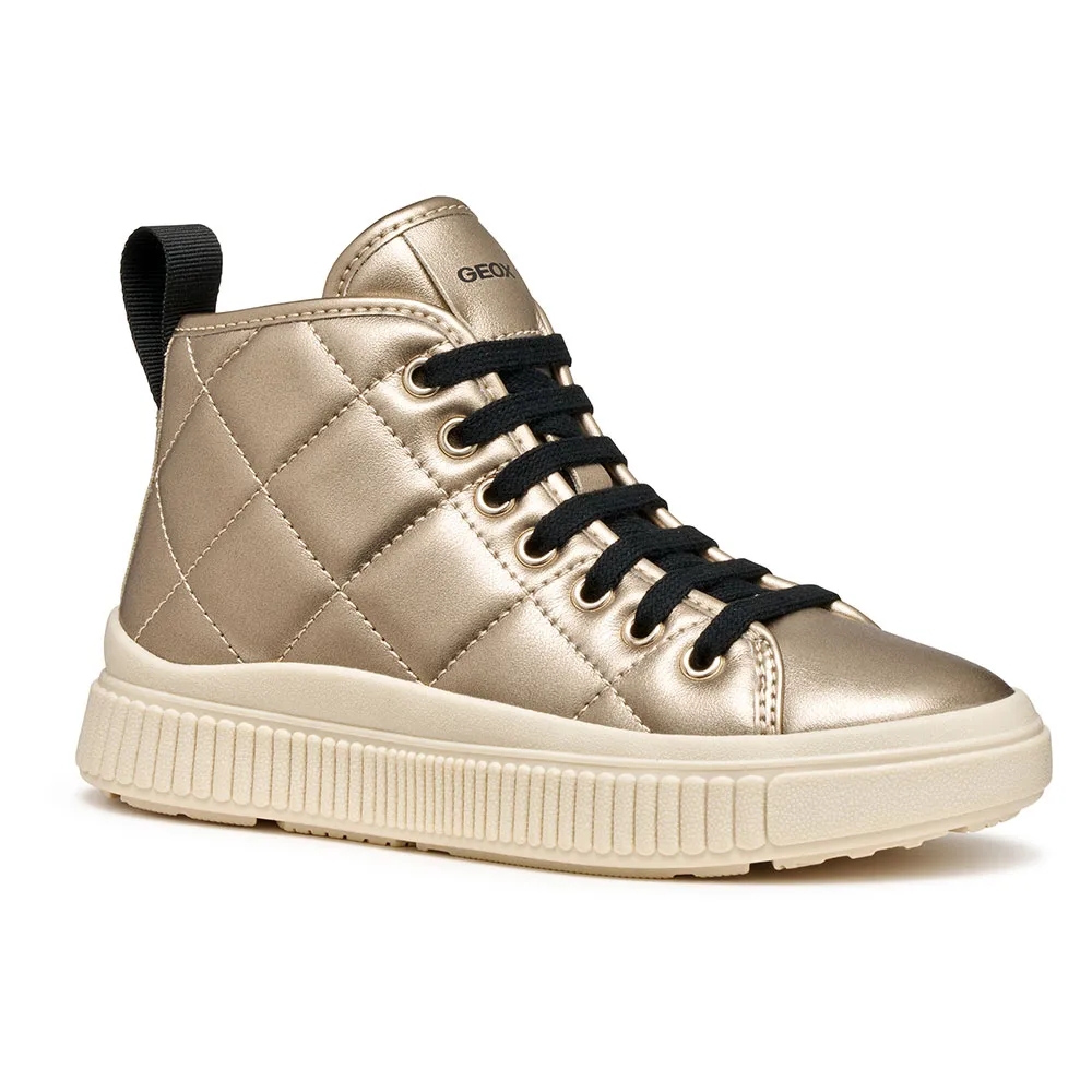 

Кроссовки Geox Laquinny, золотой