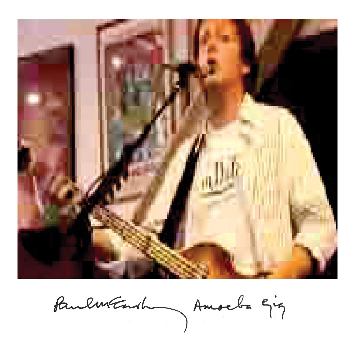 

Виниловая пластинка Paul McCartney - Amoeba Gig