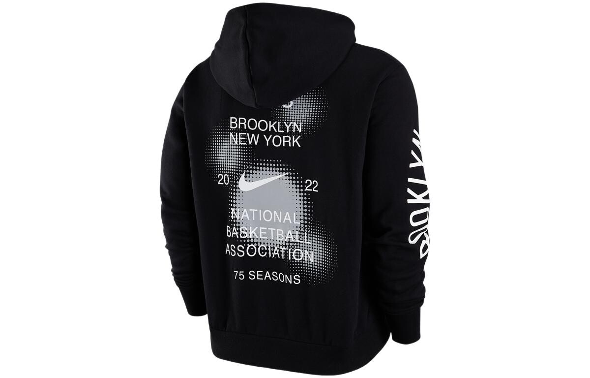 

Мужская толстовка Nike, Черный