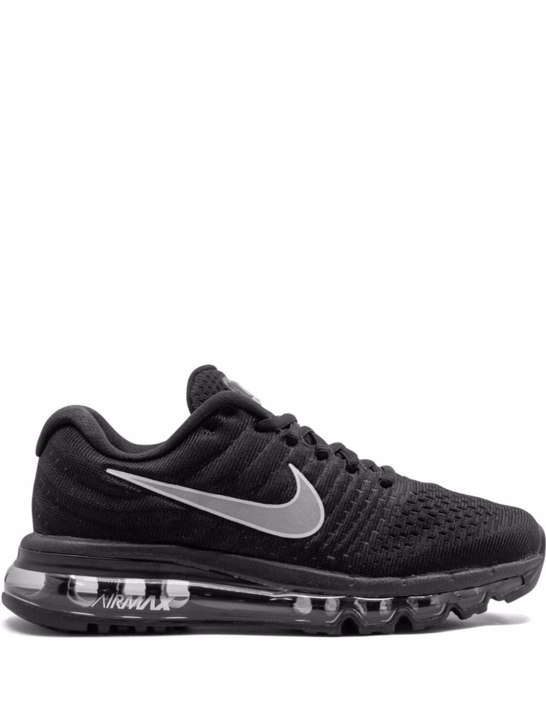 

Nike кроссовки Air Max 2017, черный