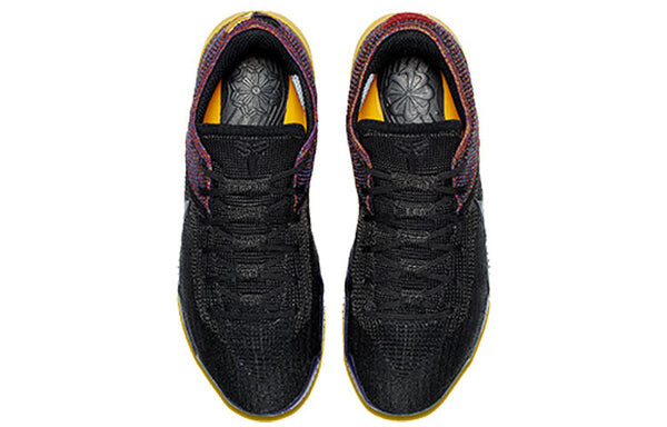 Кроссовки kobe ad nxt 360 Nike, черный — фото 4