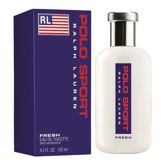 Туалетная вода, 125 мл Ralph Lauren, Polo Sport Fresh — фото 2