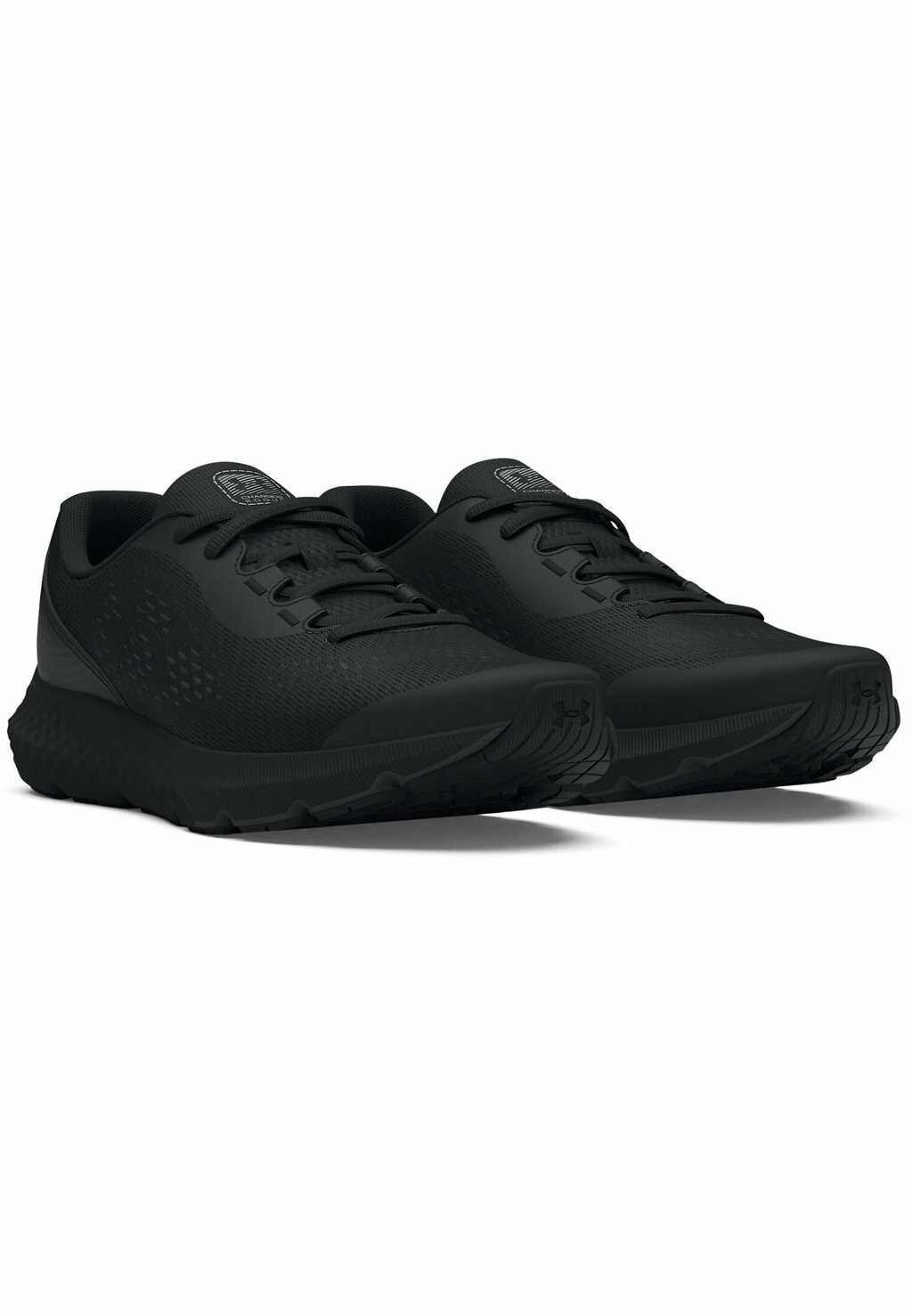 Кроссовки для стабилизирующего движения VISUAL CUSHIONING BGS CHARGED ROGUE Under Armour, цвет black — фото 2