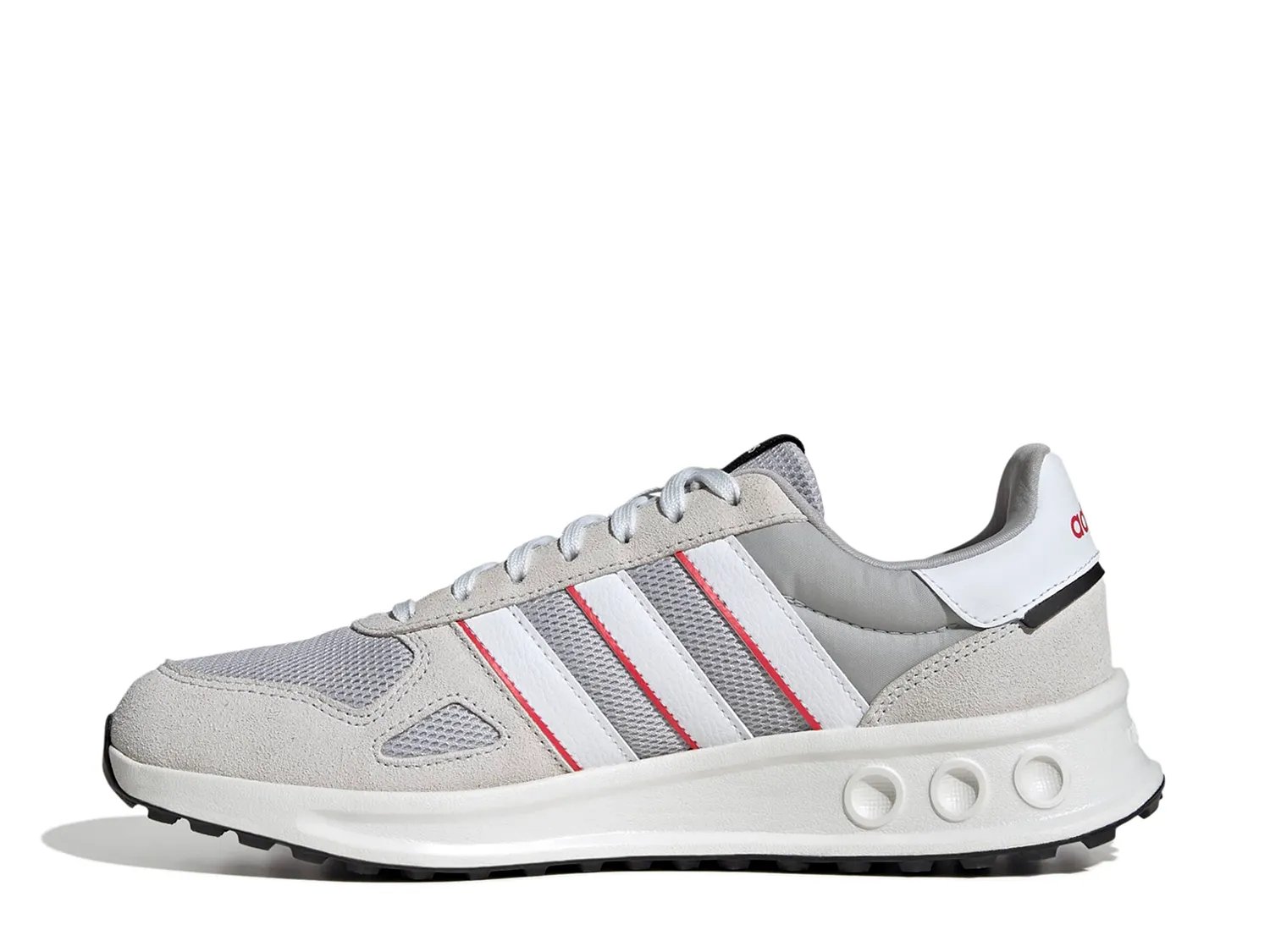 Кроссовки adidas Run 84 Jogger Sneaker - Men's, серый/белый — фото 2