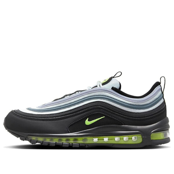

Кроссовки air max 97 'icons - neon' Nike, мультиколор