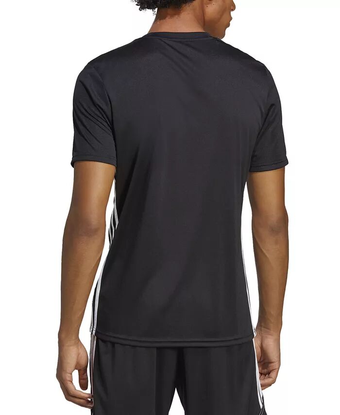 Футболка мужская Tabela 23 Slim-Fit Performance adidas, черный — фото 2