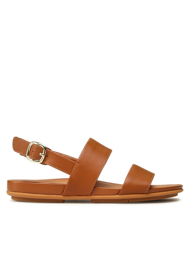 Сандалии GRACIE EB1-592 Fitflop, коричневый