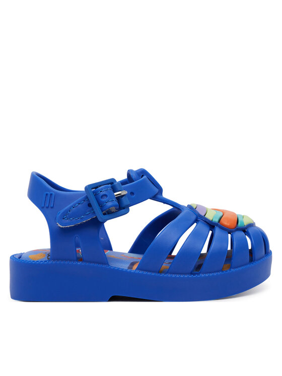

Сандалии Mini Melissa Possession + Play Doh Bb M 35987 Melissa, синий