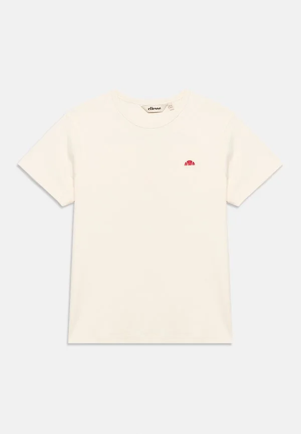 Футболка gelateria с принтом, цвет слоновой кости Ellesse, Off-White — фото 3