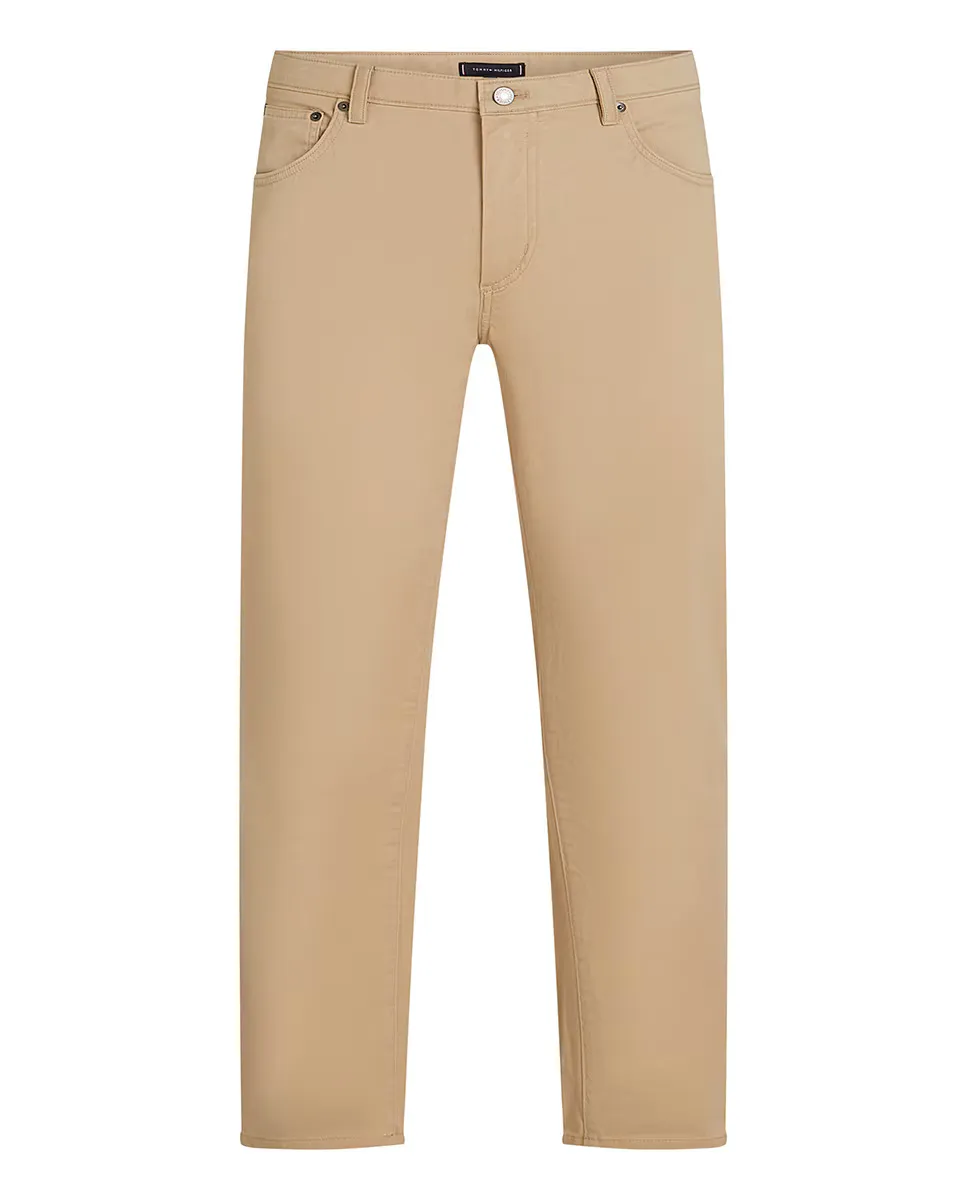 

Мужские брюки-чинос Denton fit с пятью карманами Tommy Hilfiger, коричневый