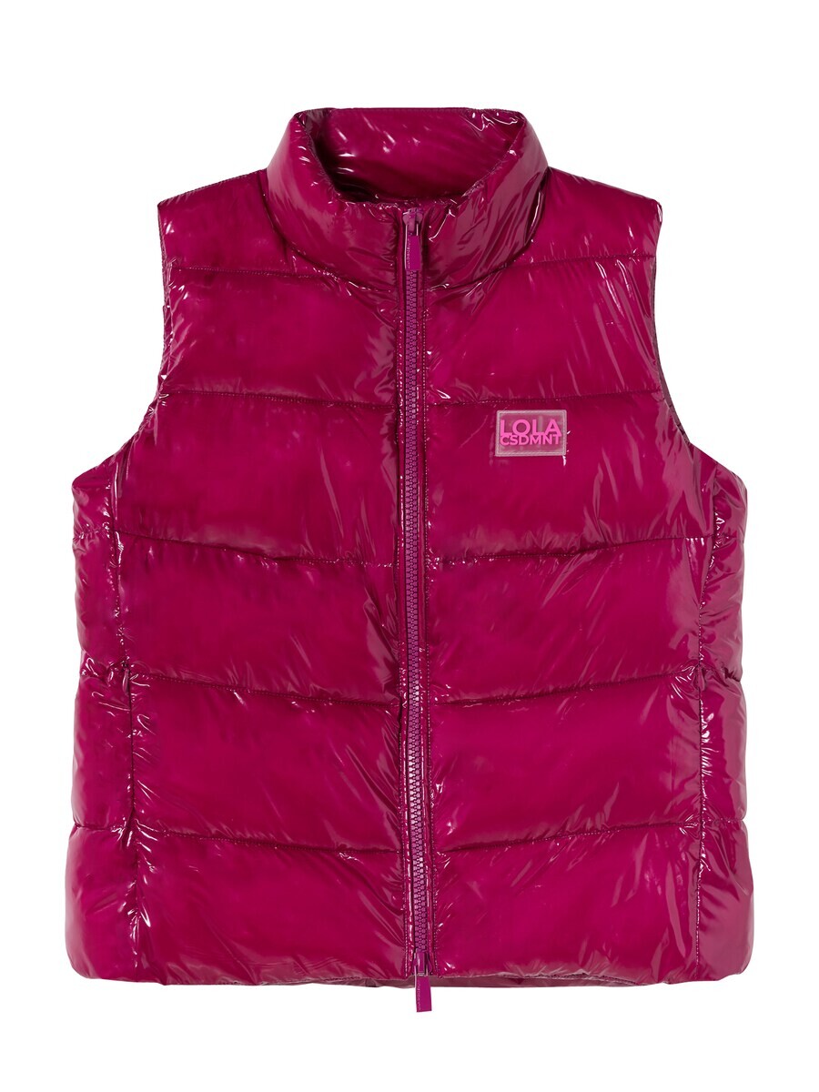 

Жилет Lola Casademunt Vest, тёмно-розовый