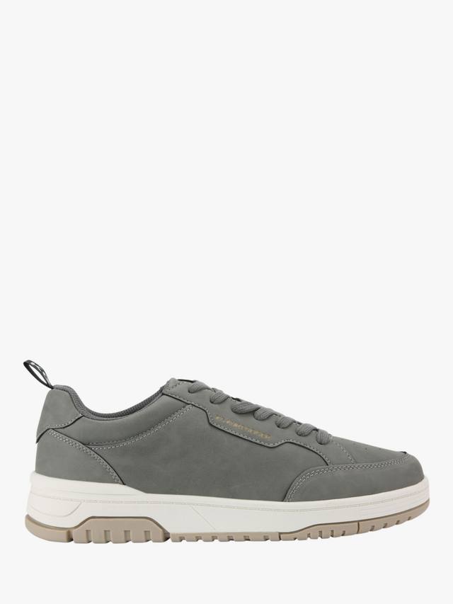 

Кроссовки ryder KG Kurt Geiger, цвет Grey Mid