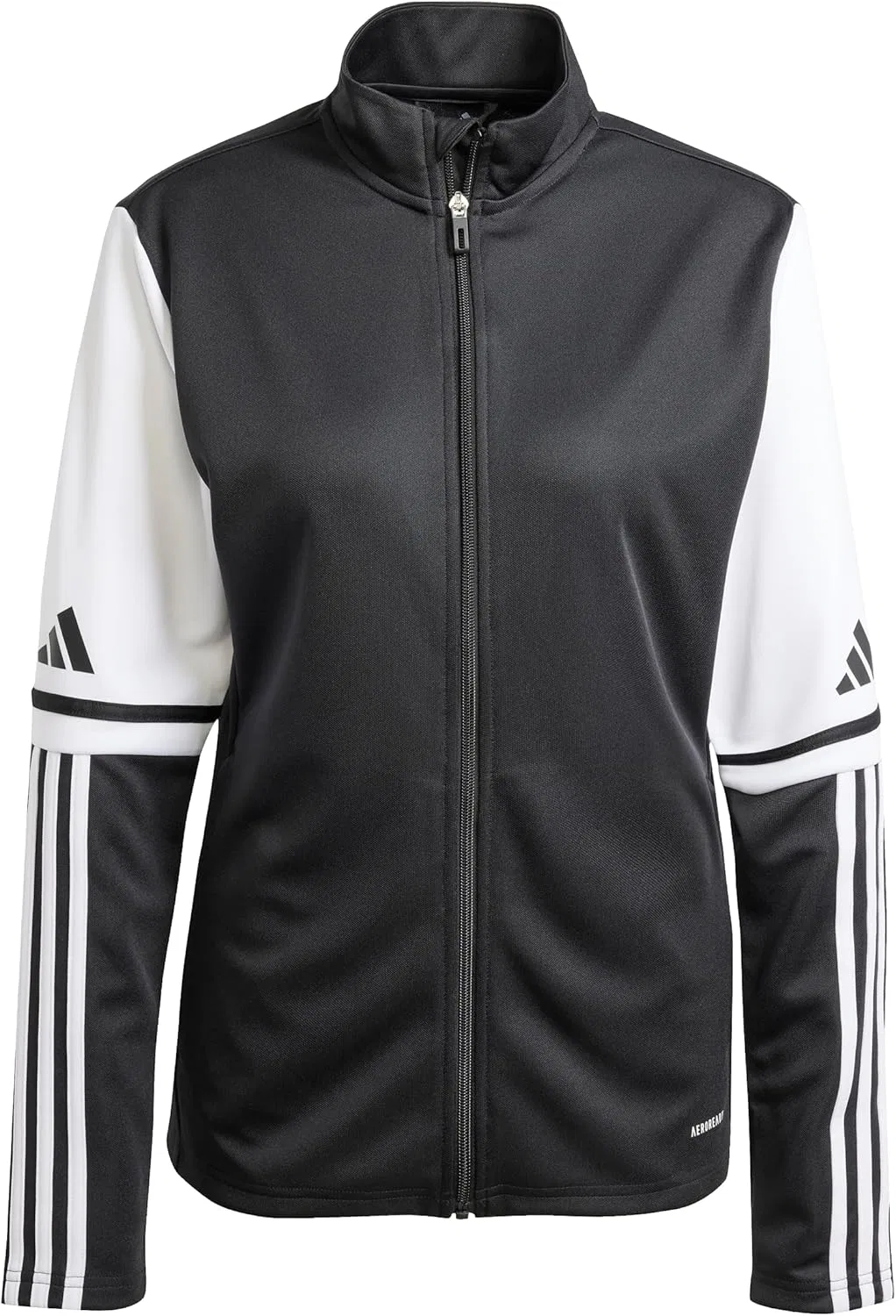 Тренировочная куртка adidas Squadra 25, Black/White — фото 2