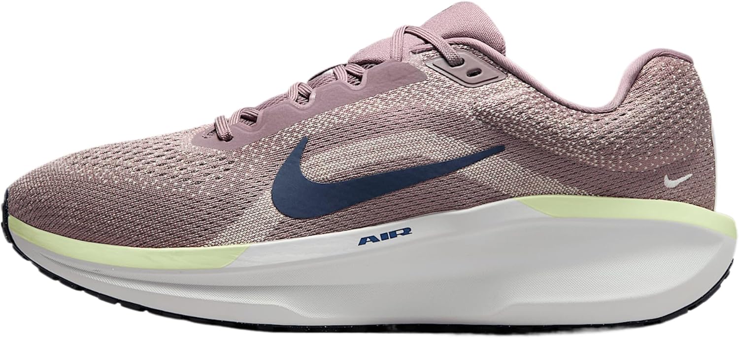 

Кроссовки Nike мужские Winflo 11, Taupe Grey/Obsidian/Vast Grey