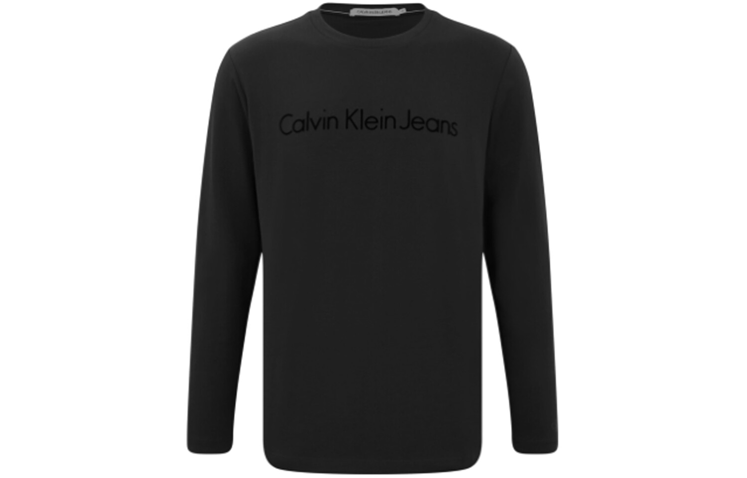

Мужская футболка Calvin Klein, черный