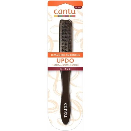 

Аксессуары для волос Updo Натуральная щетина Щетка Cantu