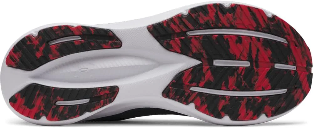 Мужские кроссовки Under Armour Charged Assert 11, красный — фото 3