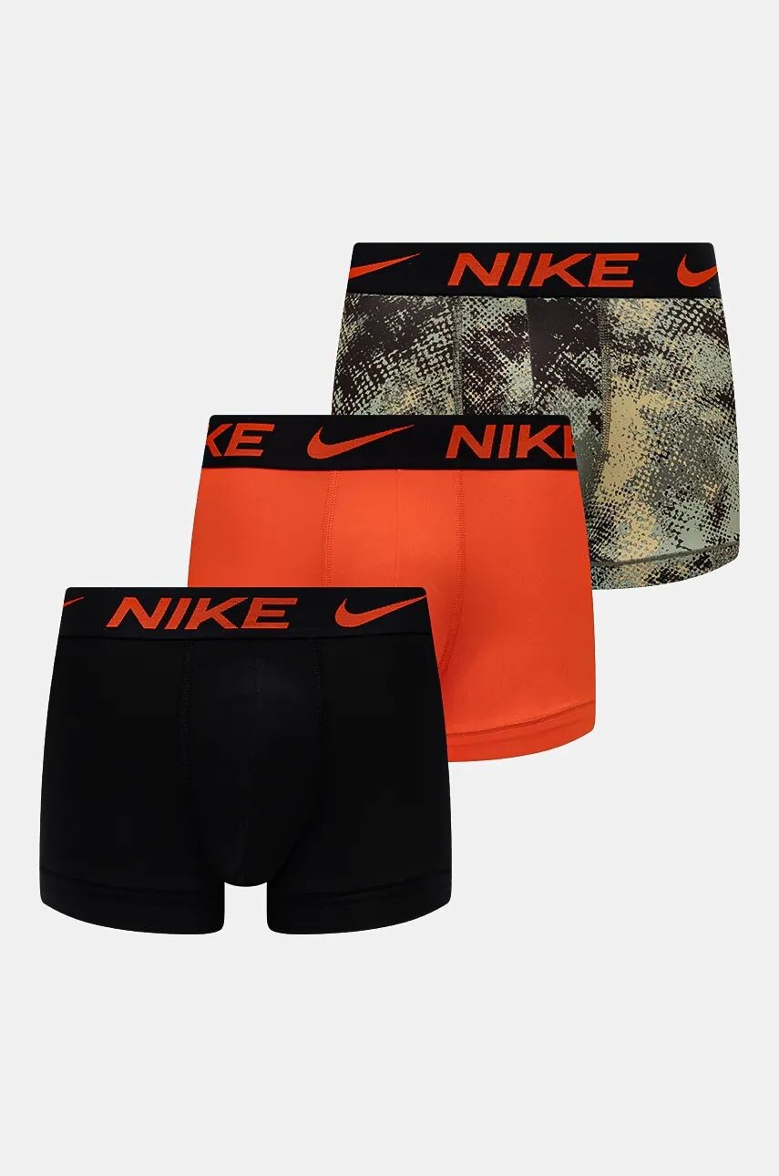 

Набор боксеров Nike, 3 шт, черный