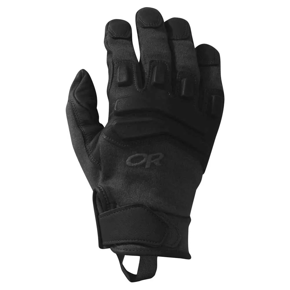 

Перчатки Outdoor Research Firemark Sens, черный