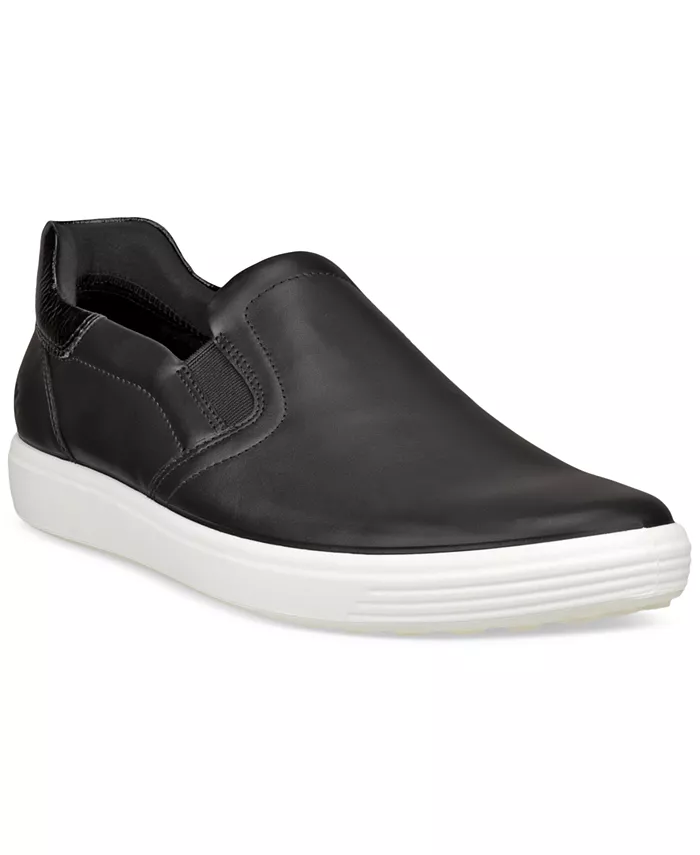 Женские мягкие слипоны Easy Slip-On 7 Ecco, черный