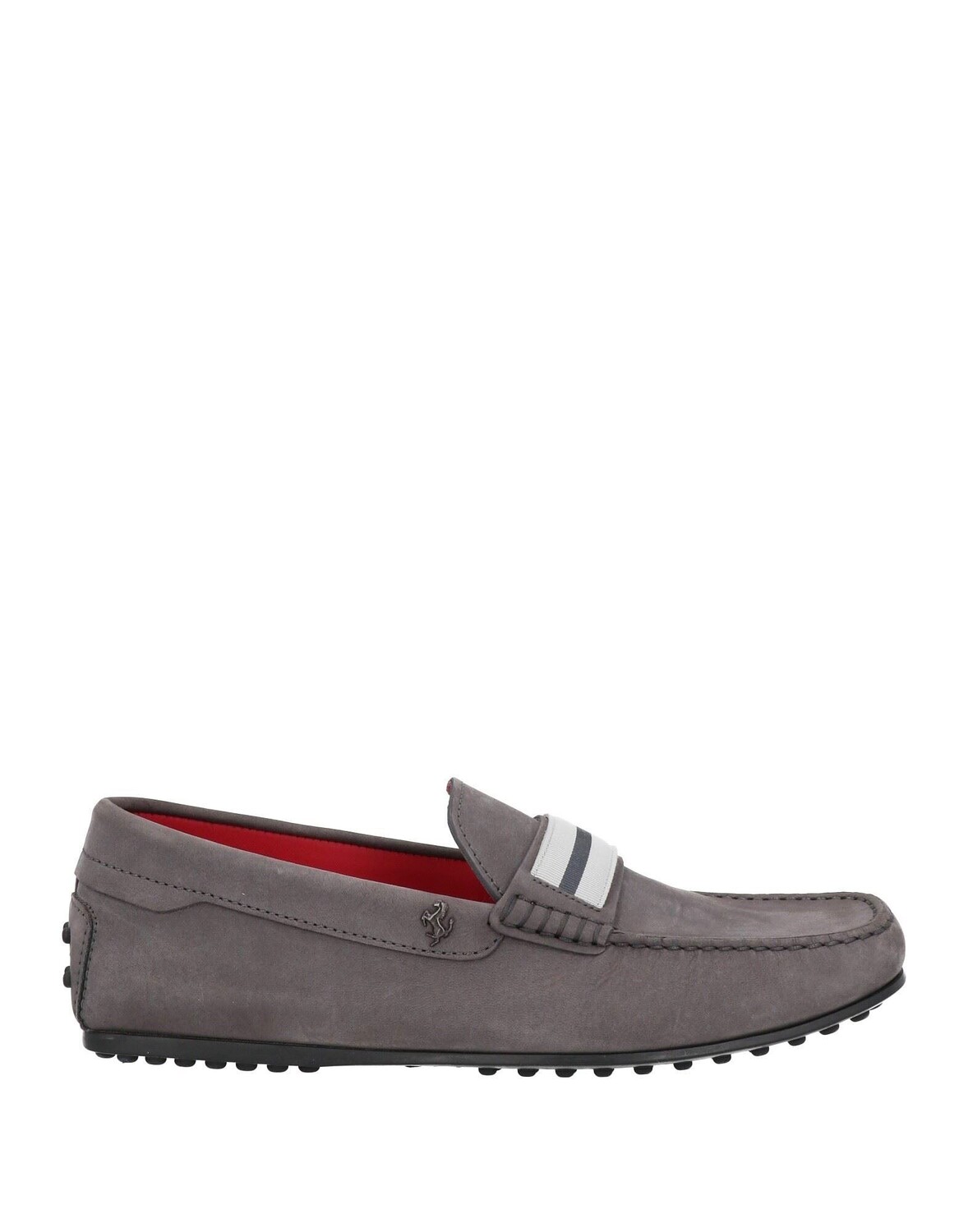 

Лоферы Tod'S, серый