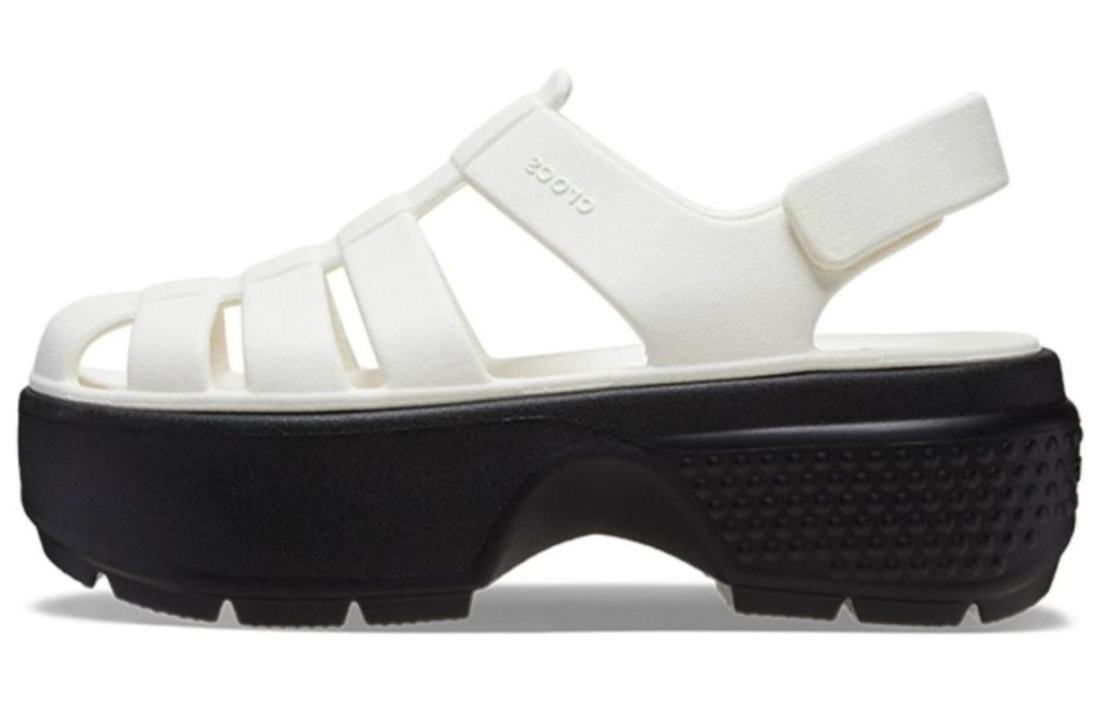 

Кроссовки для треккинга по рекам Crocs Chalk женские