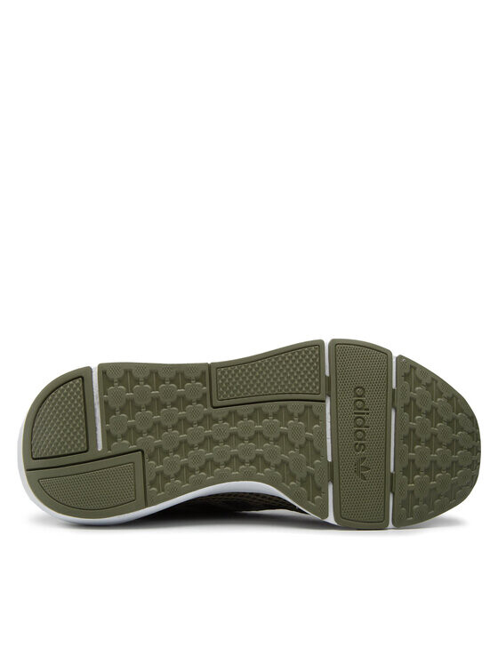 Кроссовки Adidas, зеленый — фото 4