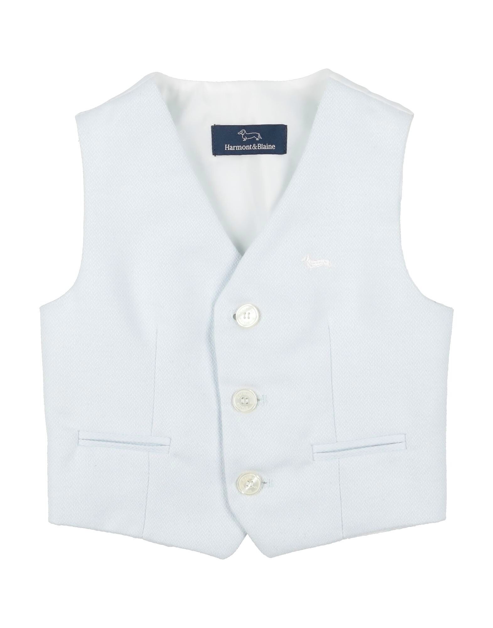 

Жилет для ребенка Harmont & Blaine, небесно-голубой