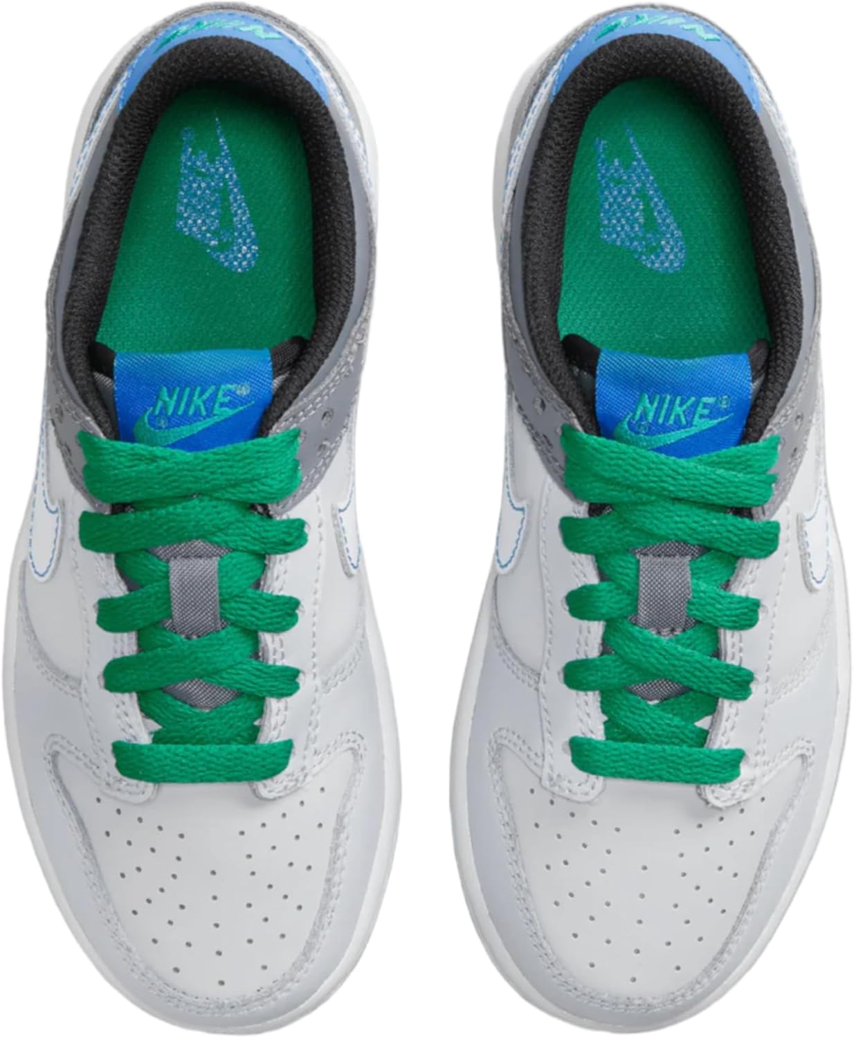 Мужские кроссовки Nike Dunk Low Mystic Red, серый — фото 4