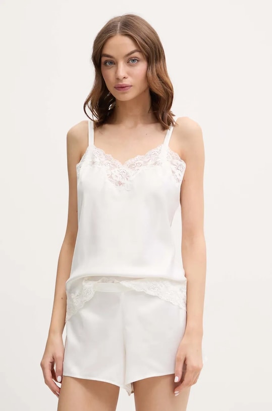 

Пижама Lauren Ralph Lauren, бежевый