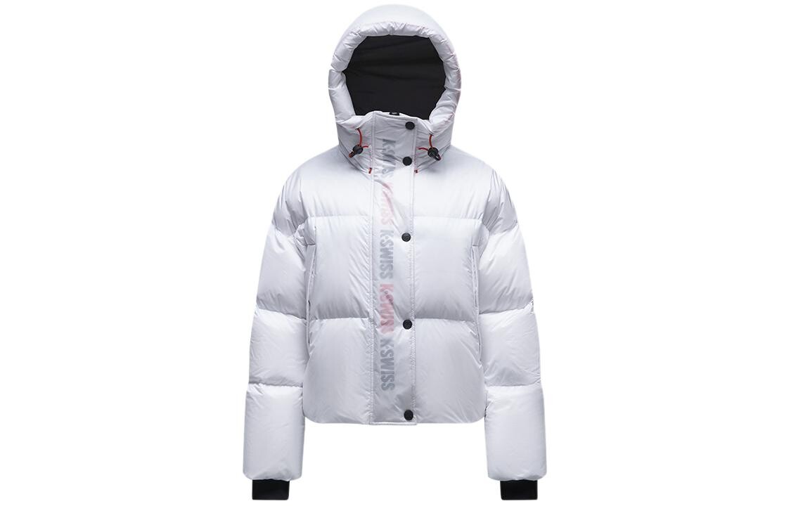 

Пуховик женский Puff K·Swiss, цвет Puffs