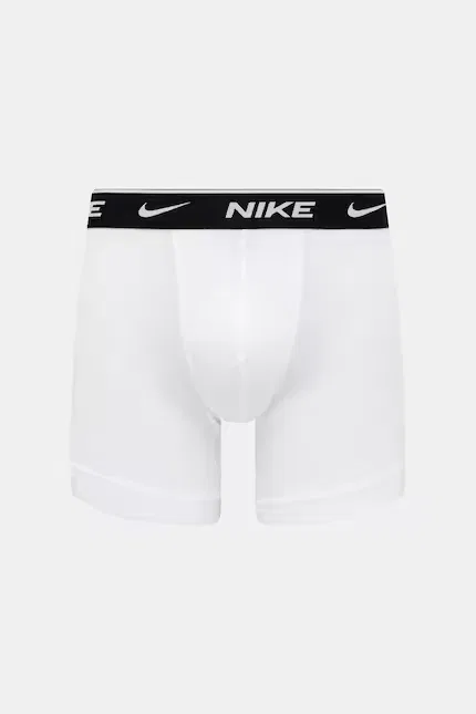 Боксеры мужские 5 шт Nike, белый — фото 2