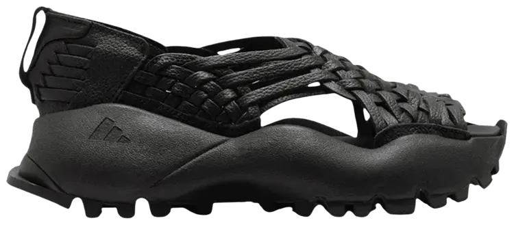 

Кроссовки Willy Chavarria x Adidas Huarache, черный
