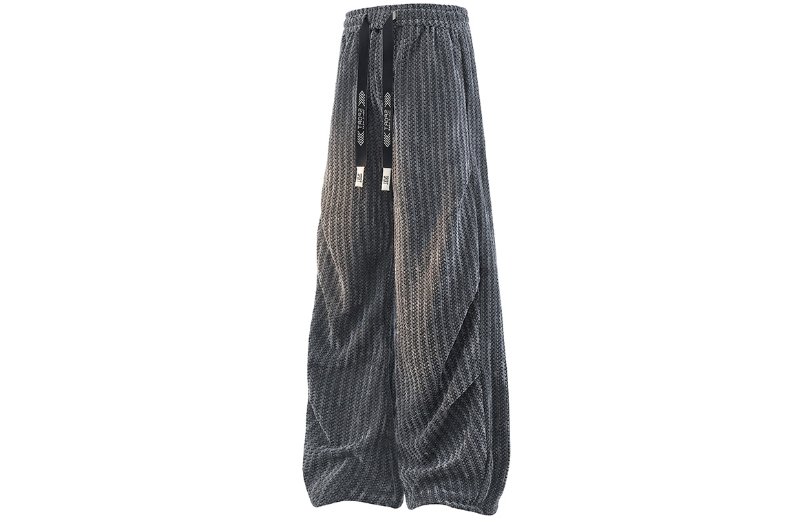 

Повседневные брюки Unisex Moderate Straight Fit ZIAREL, серый