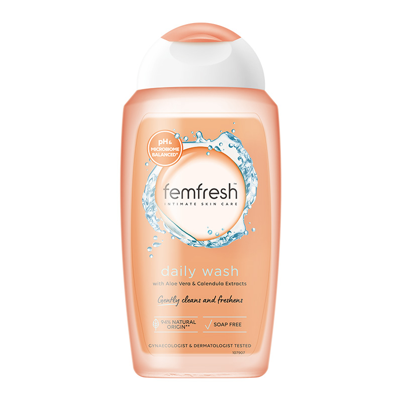 

Средство для женской интимной гигиены 150ml/250ml/250ml*3/250ml*2 FEMFRESH