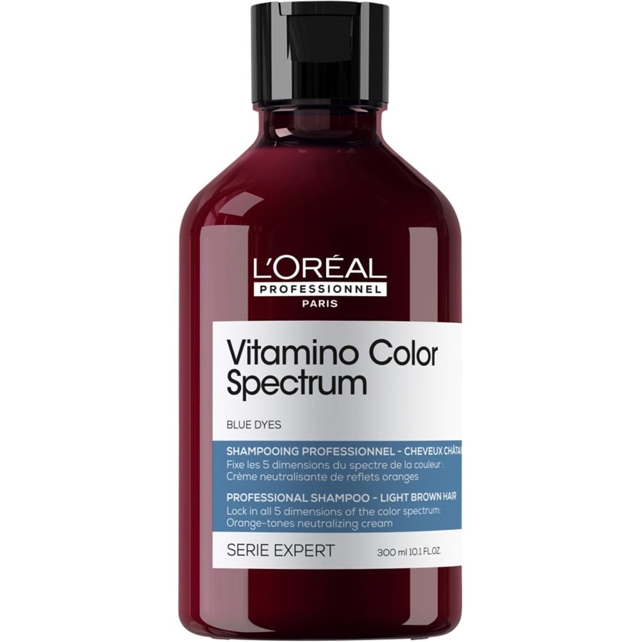 

Шампунь L’Oréal Professionnel Paris Blue Dyes Neutralizing Shampoo, 300 ml