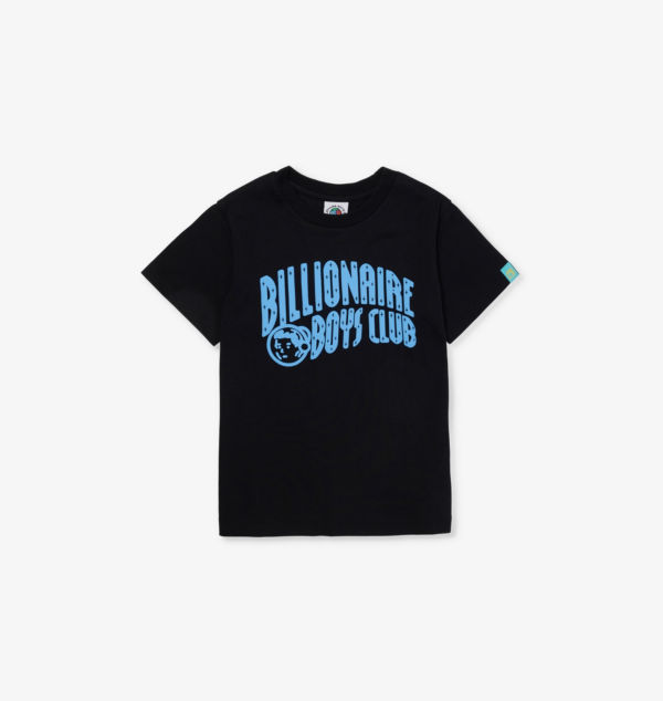 

Футболка из хлопкового джерси с короткими рукавами и логотипом Arch Billionaire Boys Club, черный