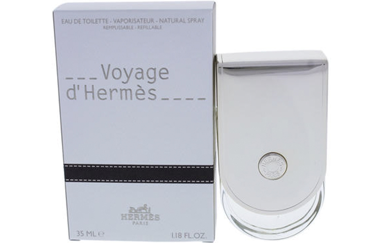 Духи Journey Perfumes Woody Floral Eau De Toilette Cardamom Tea 15 мл/35 мл/100 мл/125 мл HERMES — фото 3