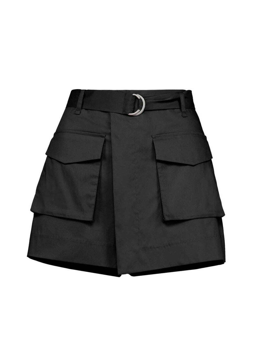 

Мини-юбка Shorts Bomboogie, черный