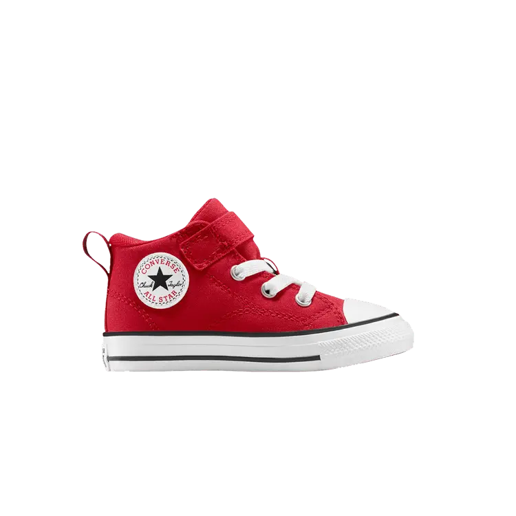 

Кроссовки Converse Chuck Taylor All Star Mid TD, Malden Street - Red