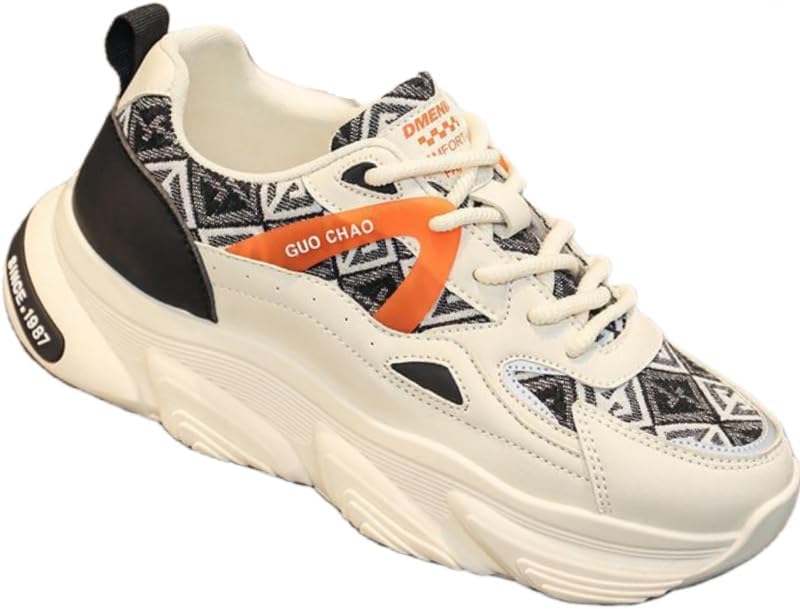 

Летние мужские кроссовки с дышащей сеткой, шнуровкой, с утолщенной противоскользящей подошвой, низким профилем и круглым носком, модные спортивные для повседневного активного отдыха на улице Clolinde, черный