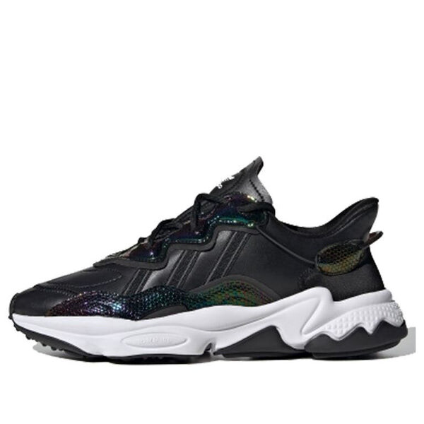 

Кроссовки ozweego Adidas, черный