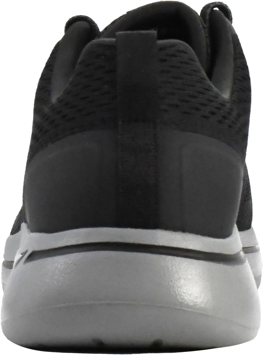 Мужские кроссовки Skechers Go Walk Arch Fit Idyllic, черный — фото 4