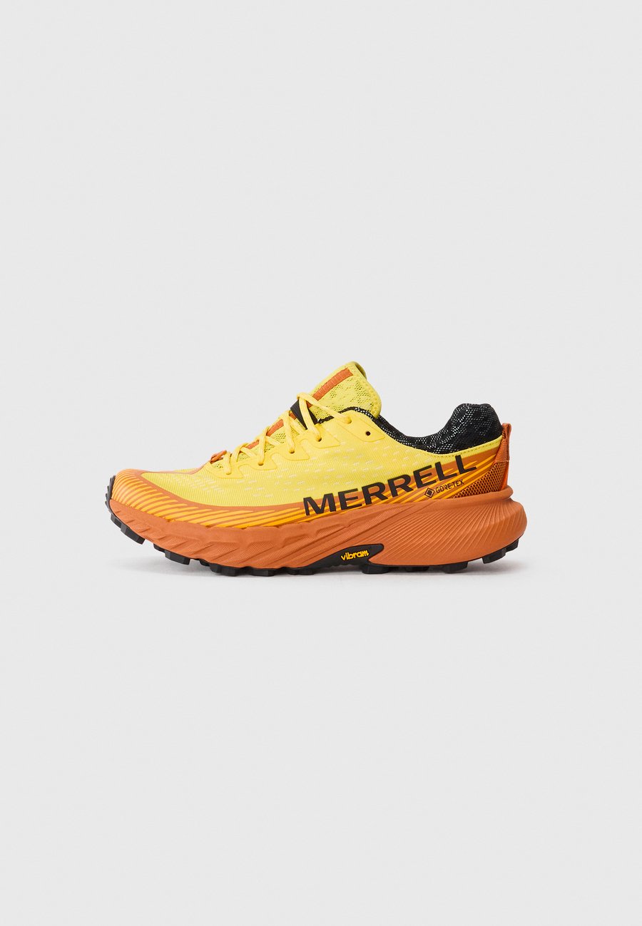 

Кроссовки Merrell AGILITY PEAK 5, Daffodil/Yellow