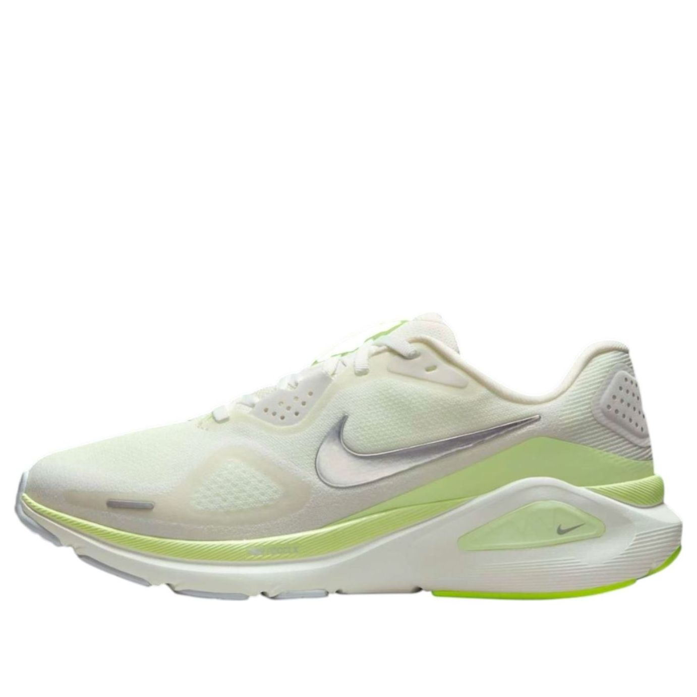 Кроссовки (WMNS) Nike Air Structure 26 'Summit White Barely Volt'