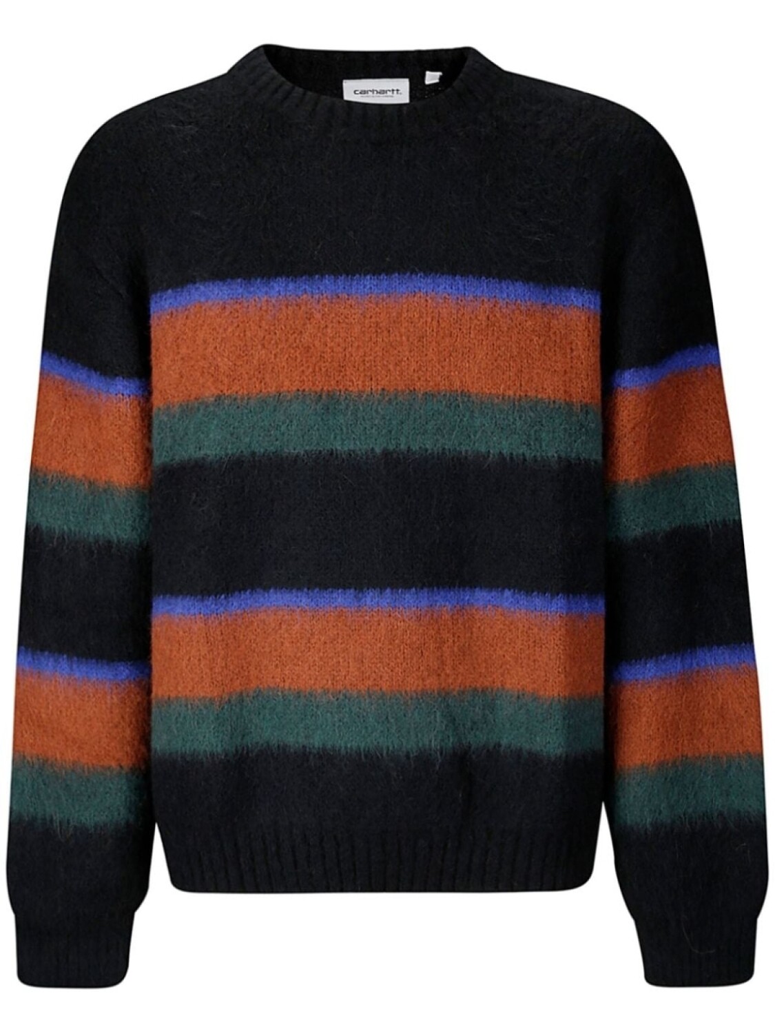 

Джемпер Мертон Carhartt WIP, черный