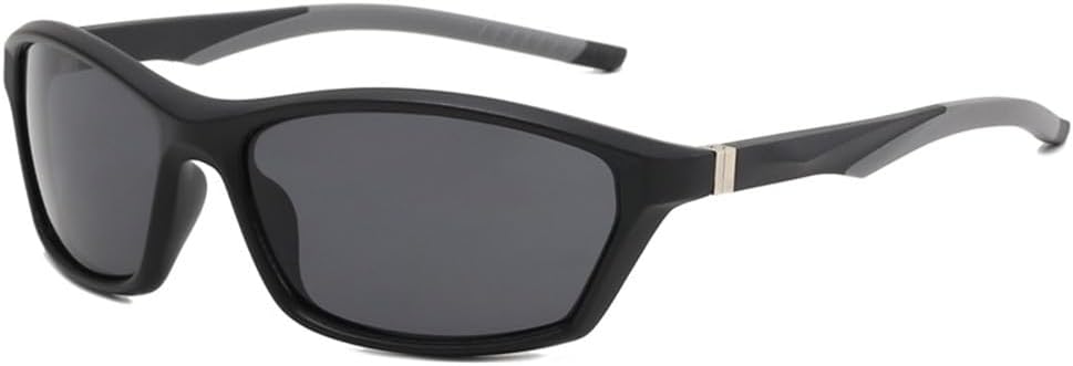 

Спортивные очки для активного отдыха на открытом воздухе, персонализированные модные солнцезащитные очки, солнцезащитные очки для велоспорта в маленькой оправе KTUCN, Black