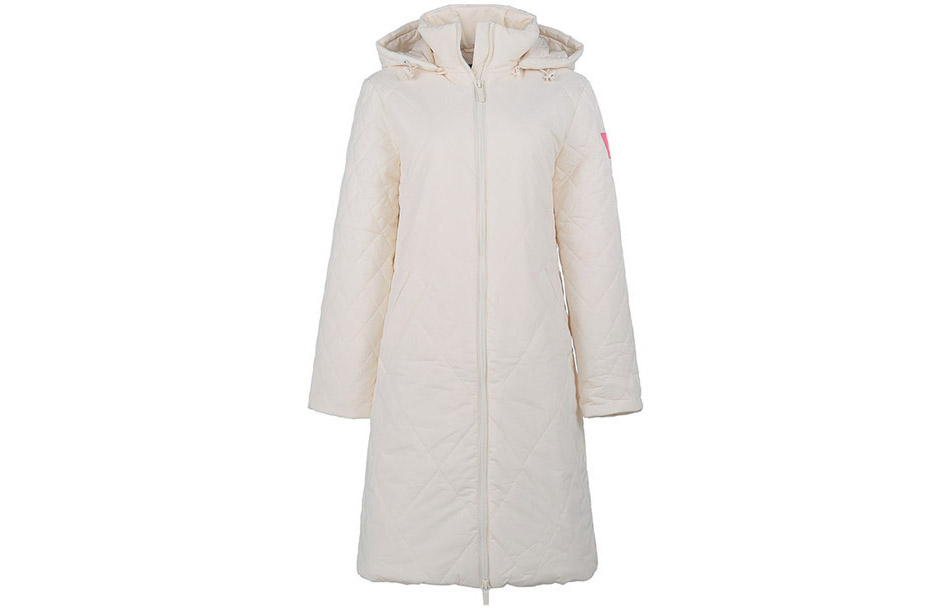 

ARMANI EXCHANGE Пуховик AE FW22 женский, Ecru