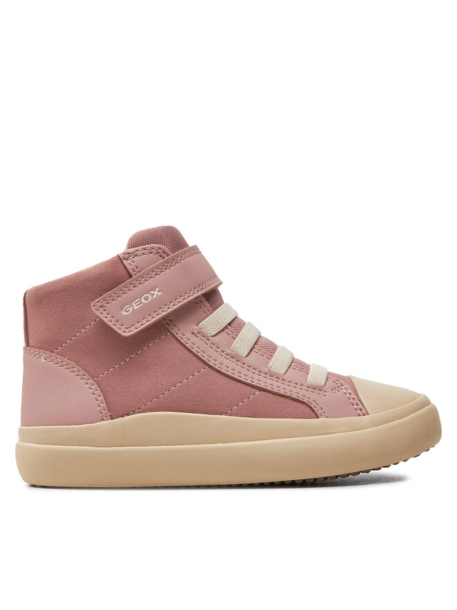 

Кроссовки Geox J Gisli Girl J464NI 0AU54 C8014 M, розовый